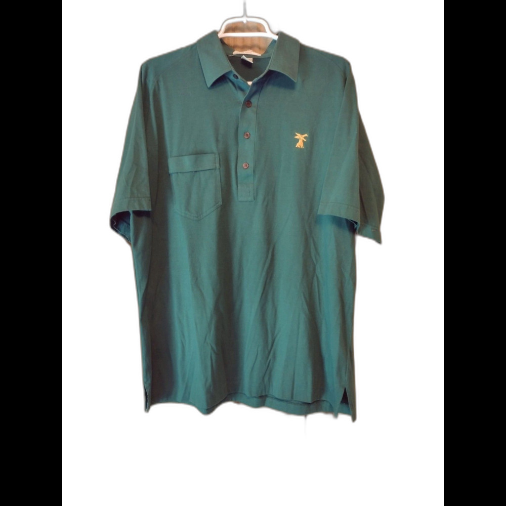 La Mode vintage polo USA